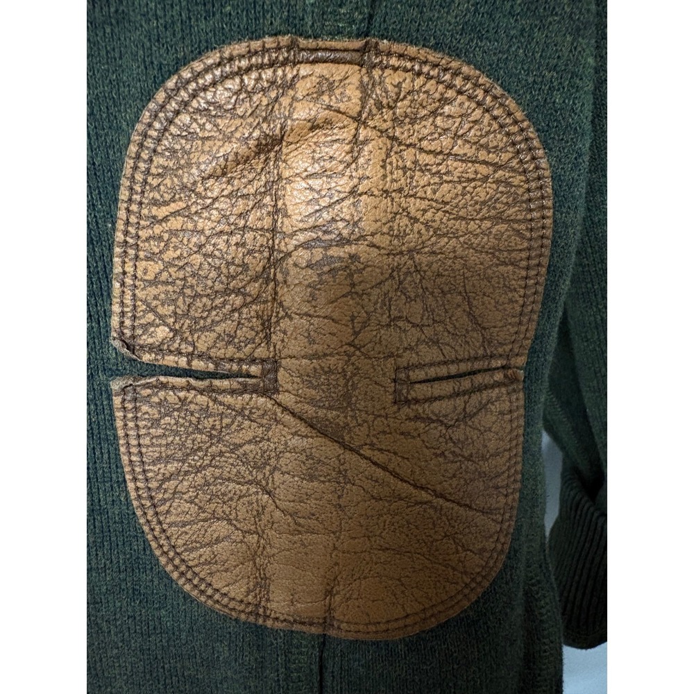 Polo Ralph Lauren Boys Utility Shawl Neck Sweater Heritage Hiking Rugged Prep M - Picture 4 of 6